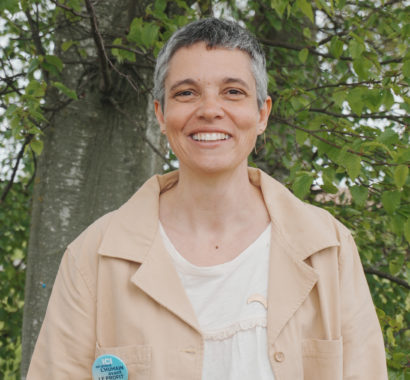 Photo de Bénédicte