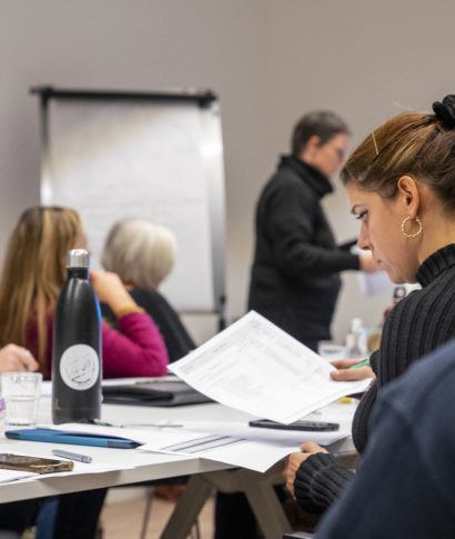 Formation en analyse financière