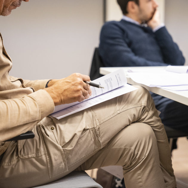 Formation en analyse financière