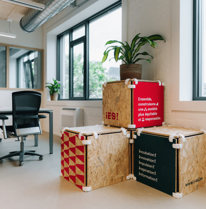 Espace de co-working