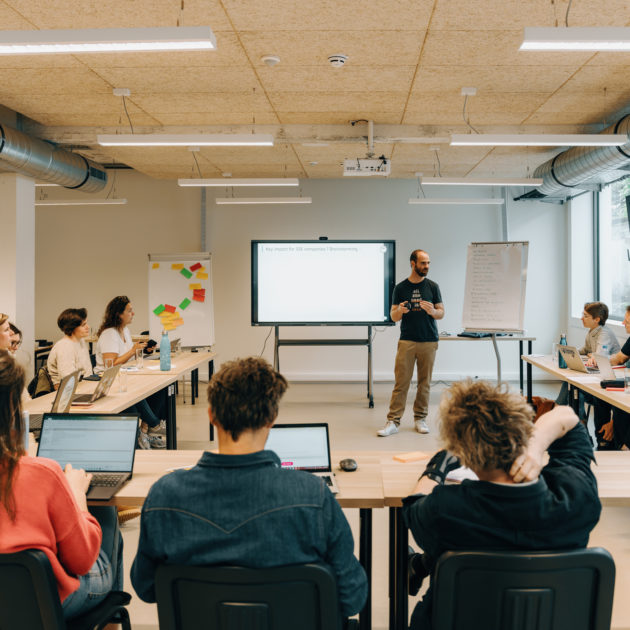 Formation sur l'IA